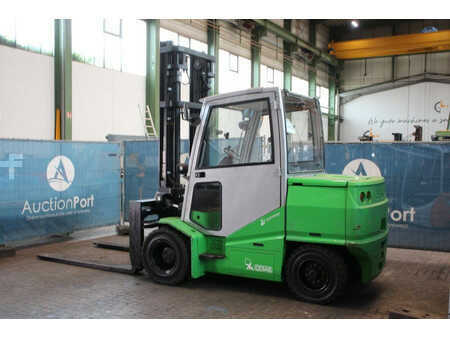 Sähkö - 4 pyör 2009  Cesab ECO/P70 (3)