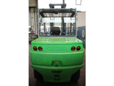 Sähkö - 4 pyör 2009  Cesab ECO/P70 (4)