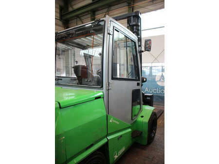 Sähkö - 4 pyör 2009  Cesab ECO/P70 (5)