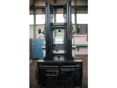 Sähkö - 4 pyör 2009  Cesab ECO/P70 (7)