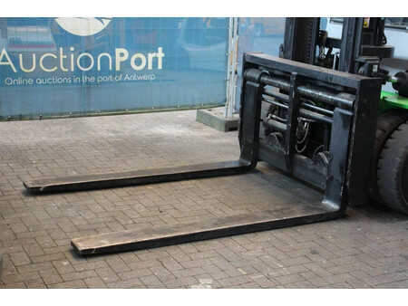 Sähkö - 4 pyör 2009  Cesab ECO/P70 (9)