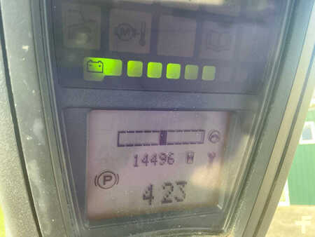 Elektromos 4 kerekű 2014  Linde E25L-01 (13)
