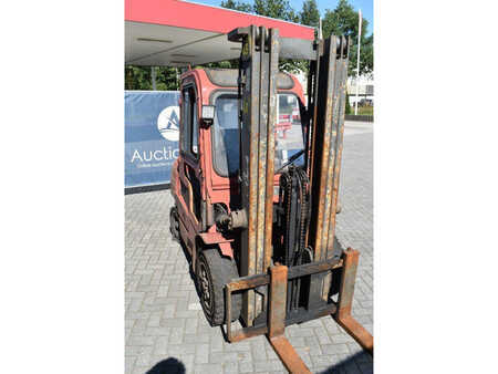 Diesel Forklifts 2007  Baoli CPCD 30 (6)