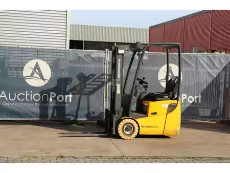El Truck - 4-hjul 2004  Jungheinrich EFG 110k (1)
