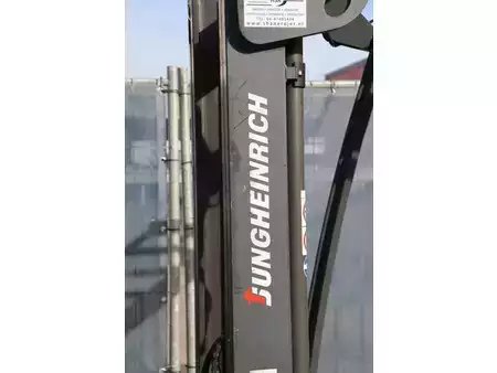 El Truck - 4-hjul 2004  Jungheinrich EFG 110k (12)