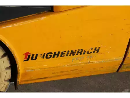 El Truck - 4-hjul 2004  Jungheinrich EFG 110k (16)