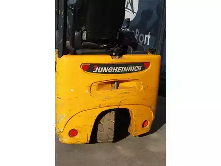 El Truck - 4-hjul 2004  Jungheinrich EFG 110k (17)
