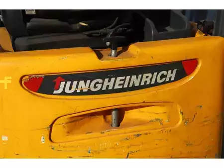 El Truck - 4-hjul 2004  Jungheinrich EFG 110k (18)
