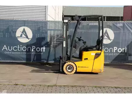 El Truck - 4-hjul 2004  Jungheinrich EFG 110k (2)