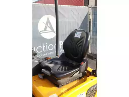 El Truck - 4-hjul 2004  Jungheinrich EFG 110k (21)