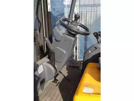 El Truck - 4-hjul 2004  Jungheinrich EFG 110k (22)