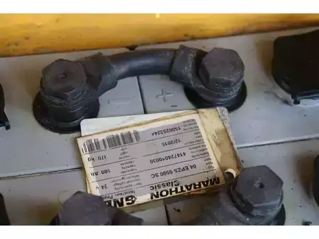 El Truck - 4-hjul 2004  Jungheinrich EFG 110k (29)