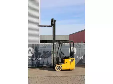 El Truck - 4-hjul 2004  Jungheinrich EFG 110k (32)
