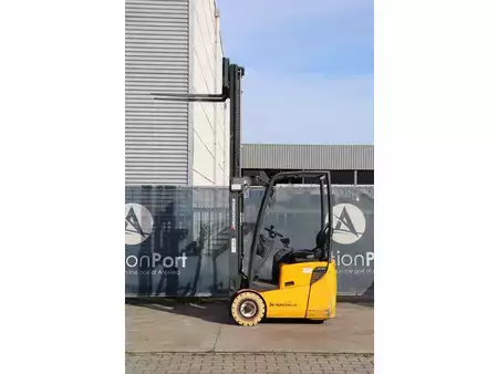 El Truck - 4-hjul 2004  Jungheinrich EFG 110k (33)