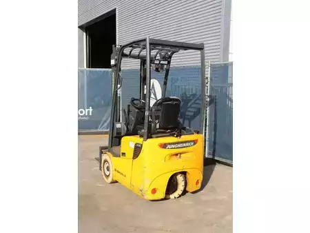 El Truck - 4-hjul 2004  Jungheinrich EFG 110k (4)