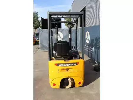 El Truck - 4-hjul 2004  Jungheinrich EFG 110k (5)