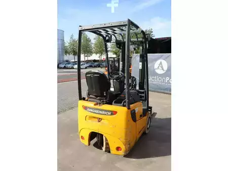 El Truck - 4-hjul 2004  Jungheinrich EFG 110k (6)
