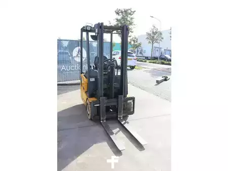 El Truck - 4-hjul 2004  Jungheinrich EFG 110k (7)