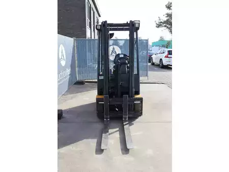 El Truck - 4-hjul 2004  Jungheinrich EFG 110k (8)