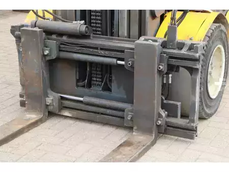 Carrelli elettrici 4 ruote 2014  Jungheinrich EFG 550 (11)