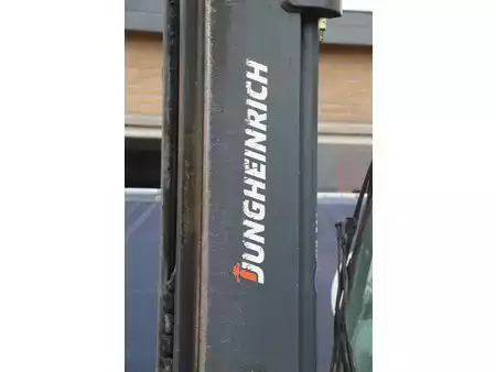Carrelli elettrici 4 ruote 2014  Jungheinrich EFG 550 (12)