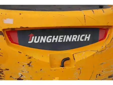 Carrelli elettrici 4 ruote 2014  Jungheinrich EFG 550 (16)