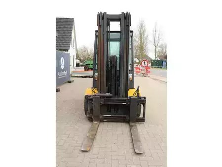 Carrelli elettrici 4 ruote 2014  Jungheinrich EFG 550 (8)