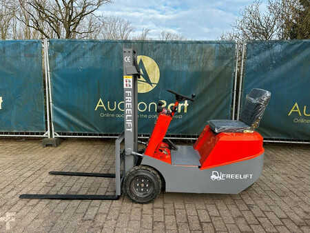 Elektro čtyřkolový VZV - Freelift CMF05 (1)