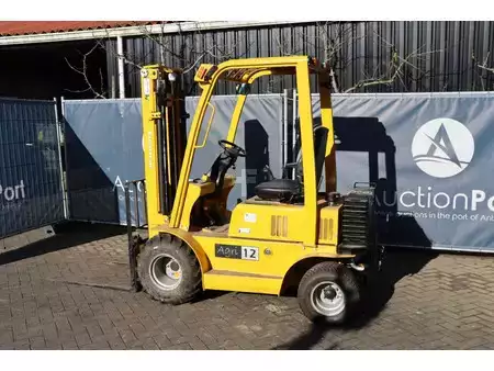 Dieselstapler 2022  [div] Agri 12 (3)