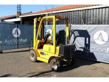 Dieselstapler 2022  [div] Agri 12 (4)