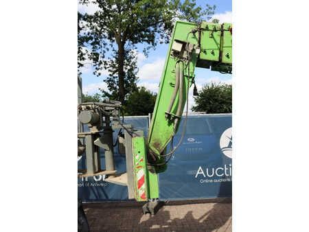 Telescopic forklift rigid 1998  Merlo ROTO 30.16-EV (19)