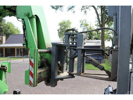 Telescopic forklift rigid 1998  Merlo ROTO 30.16-EV (21)