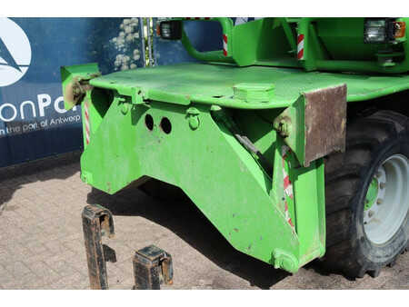 Telescopic forklift rigid 1998  Merlo ROTO 30.16-EV (23)