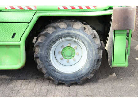 Telescopic forklift rigid 1998  Merlo ROTO 30.16-EV (28)