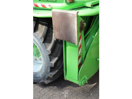 Telescopic forklift rigid 1998  Merlo ROTO 30.16-EV (30)
