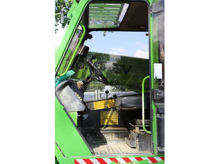 Telescopic forklift rigid 1998  Merlo ROTO 30.16-EV (36)