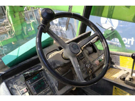 Telescopic forklift rigid 1998  Merlo ROTO 30.16-EV (39)