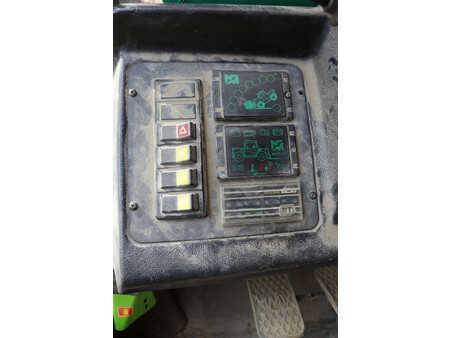 Telescopic forklift rigid 1998  Merlo ROTO 30.16-EV (40)