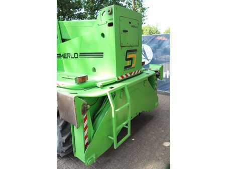 Telescopic forklift rigid 1998  Merlo ROTO 30.16-EV (5)