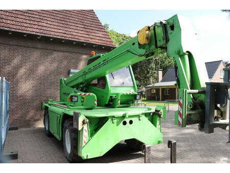 Telescopic forklift rigid 1998  Merlo ROTO 30.16-EV (7)