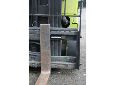 4-wiel elektrische heftrucks 1998  Clark CTM 16S (12)