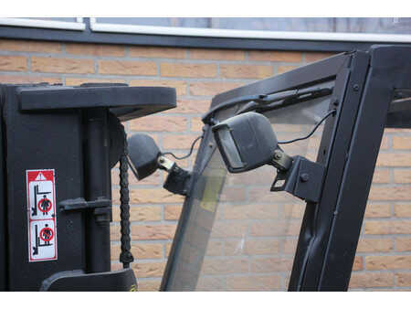 4-wiel elektrische heftrucks 1998  Clark CTM 16S (14)