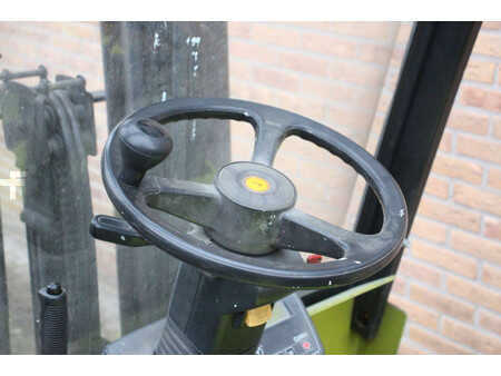 4-wiel elektrische heftrucks 1998  Clark CTM 16S (23)