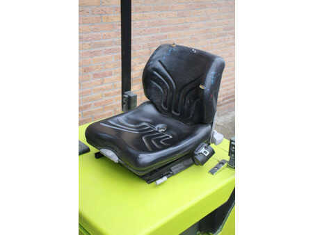 4-wiel elektrische heftrucks 1998  Clark CTM 16S (25)