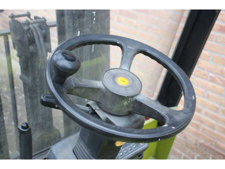 4-wiel elektrische heftrucks 1998  Clark CTM 16S (26)