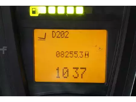 LPG VZV 2014  Fenwick H80T-02/900 (28)