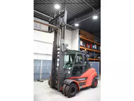 LPG VZV 2014  Fenwick H80T-02/900 (30)