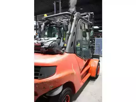 LPG VZV 2014  Fenwick H80T-02/900 (5)