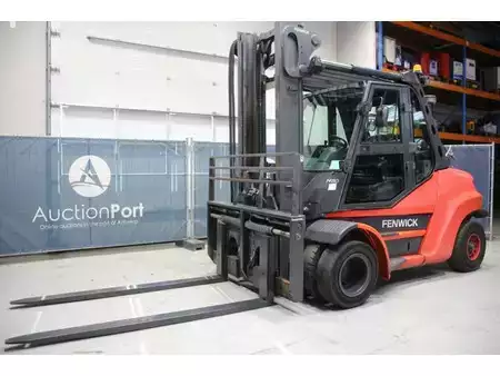 LPG VZV 2014  Fenwick H80T-02/900 (8)