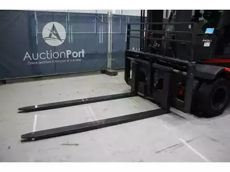 LPG VZV 2014  Fenwick H80T-02/900 (9)